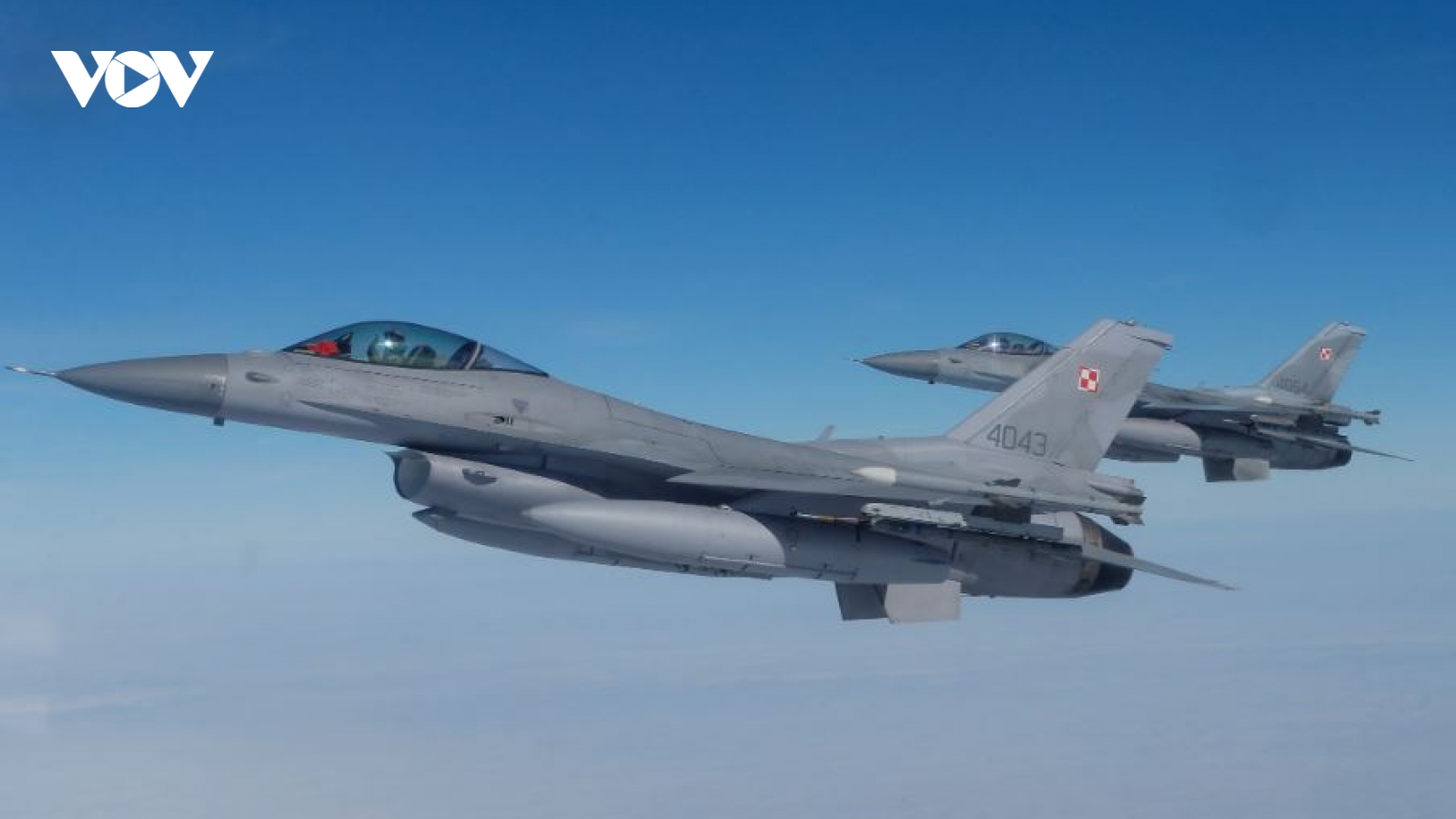 Toàn cảnh quốc tế sáng 22/9: Ukraine công bố video F-16 bắn hạ UAV Nga
