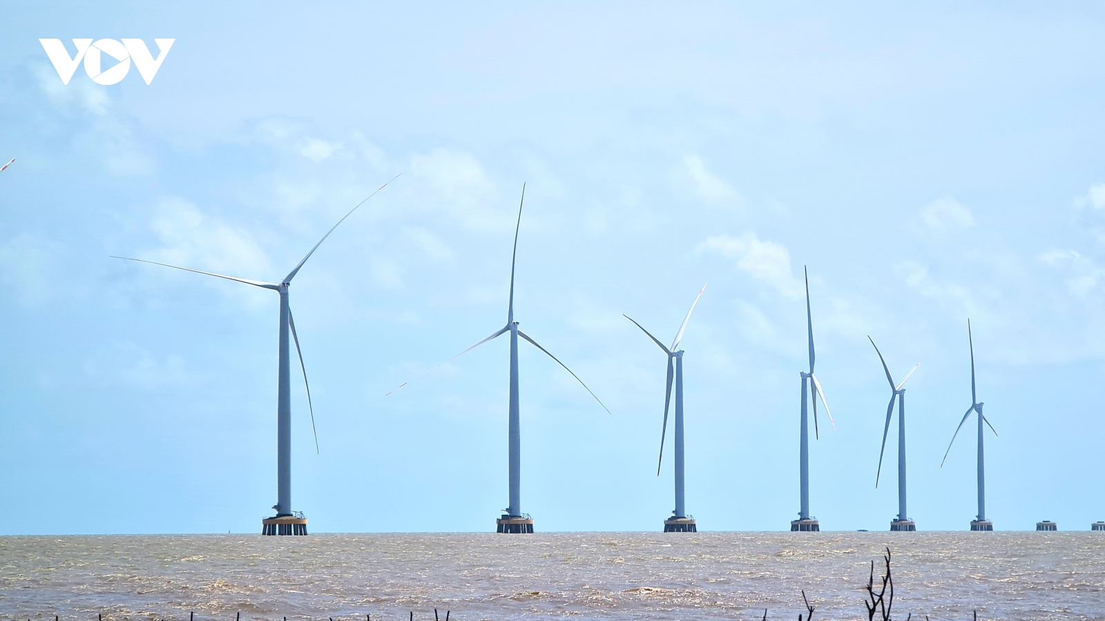 Phát triển năng lượng tái tạo để xuất khẩu