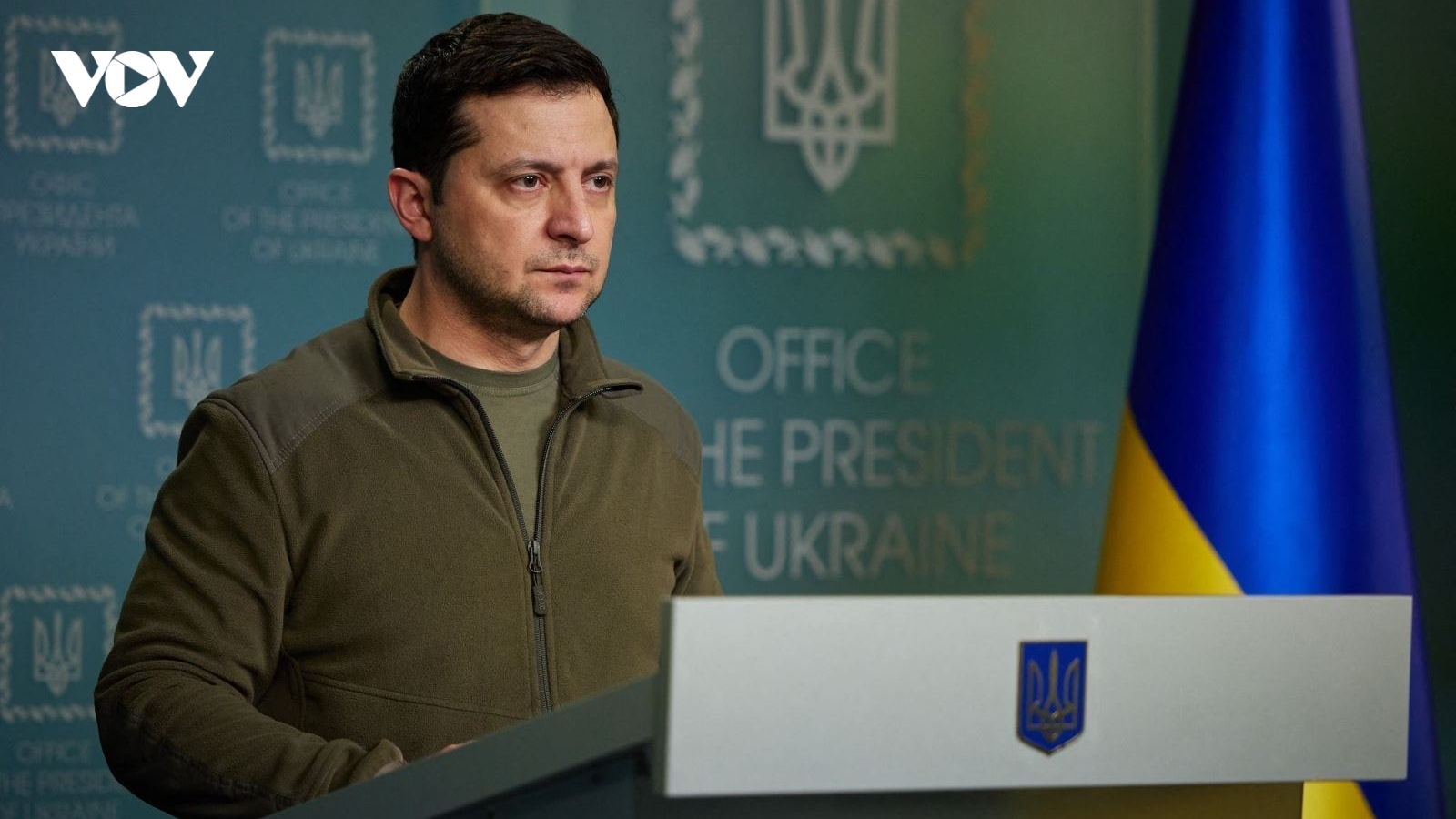 Tổng thống Ukraine thừa nhận không đủ sức giành lại lãnh thổ từ tay Nga