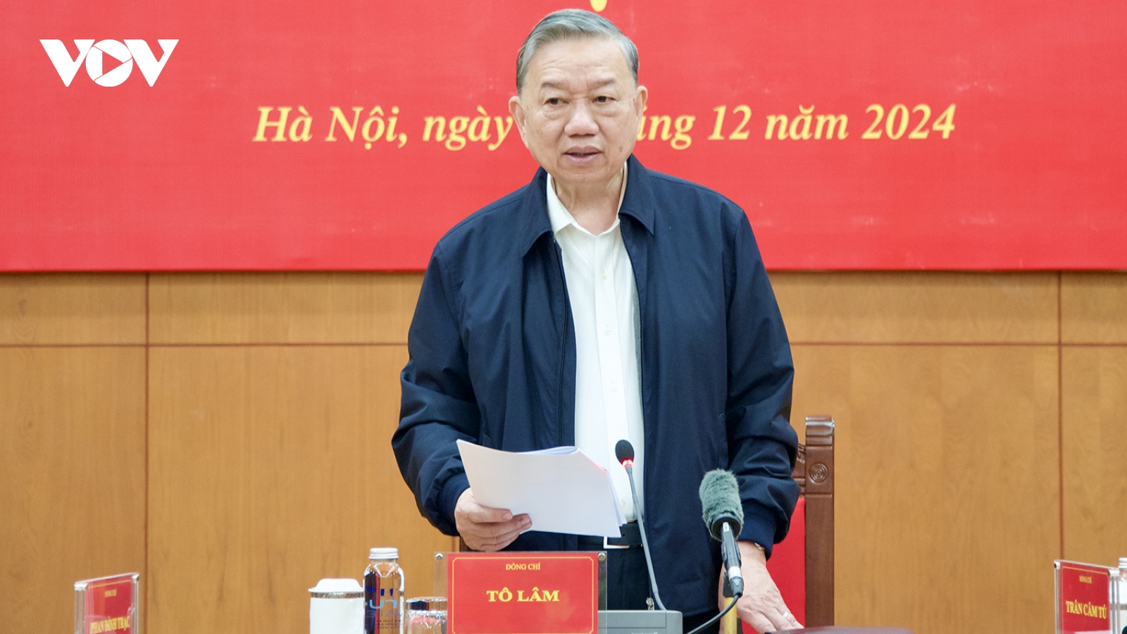 Tổng Bí thư: Cấp bách chống lãng phí, không để cán bộ sai phạm hạ cánh an toàn