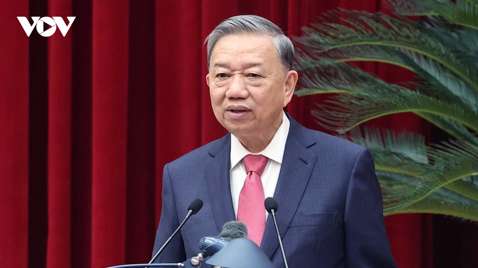 Tổng Bí thư Tô Lâm: Đưa nội hàm chống lãng phí vào công tác kiểm tra giám sát