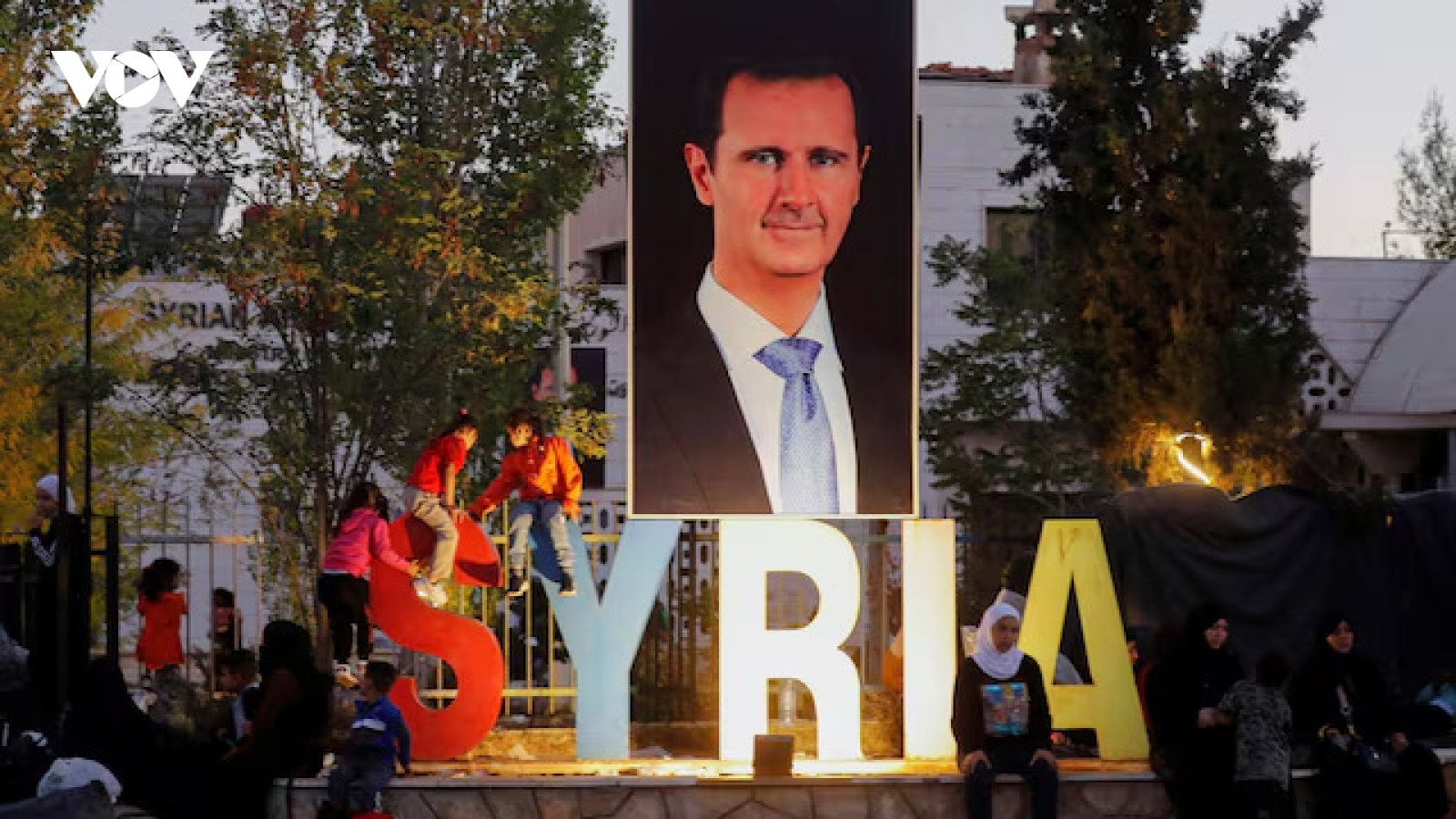 Chính quyền Syria sụp đổ làm thay đổi tính toán của các bên ở Trung Đông