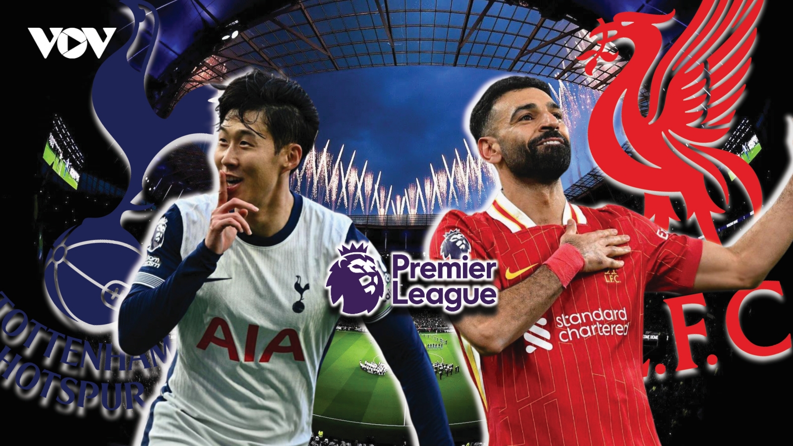 Dự đoán kết quả và đội hình ra sân trận Tottenham vs Liverpool
