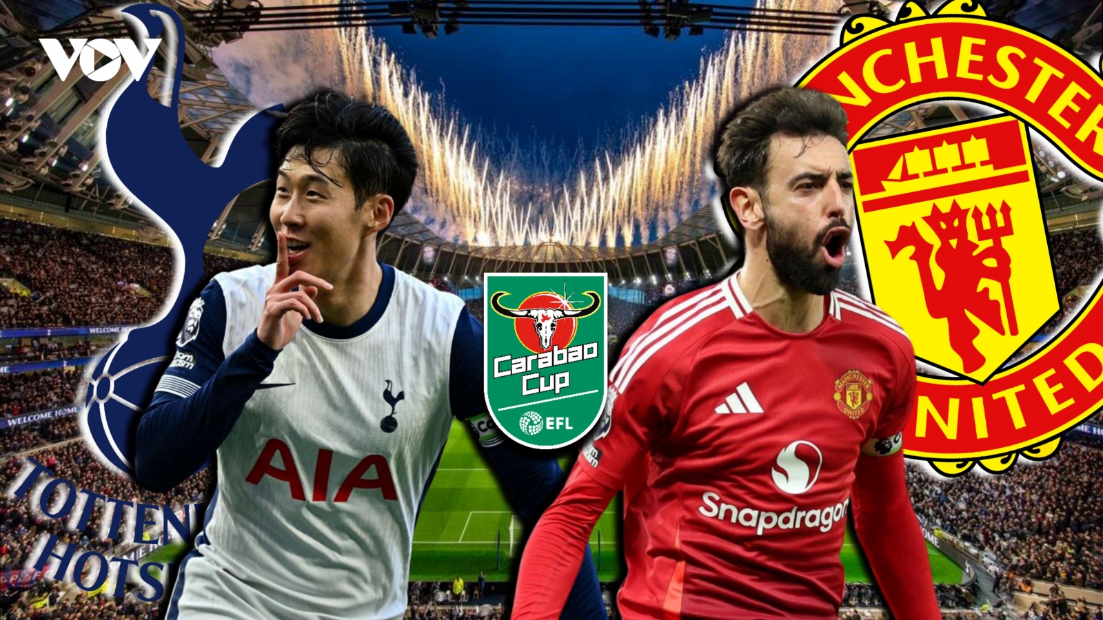 Dự đoán kết quả và đội hình ra sân trận Tottenham vs MU