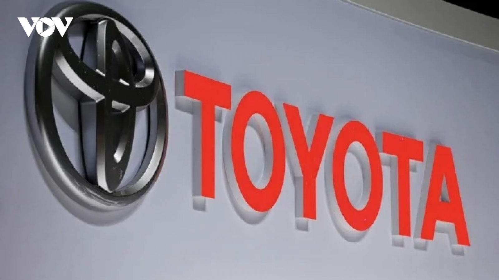 Nỗ lực “ngược dòng” của Toyota để vượt khó