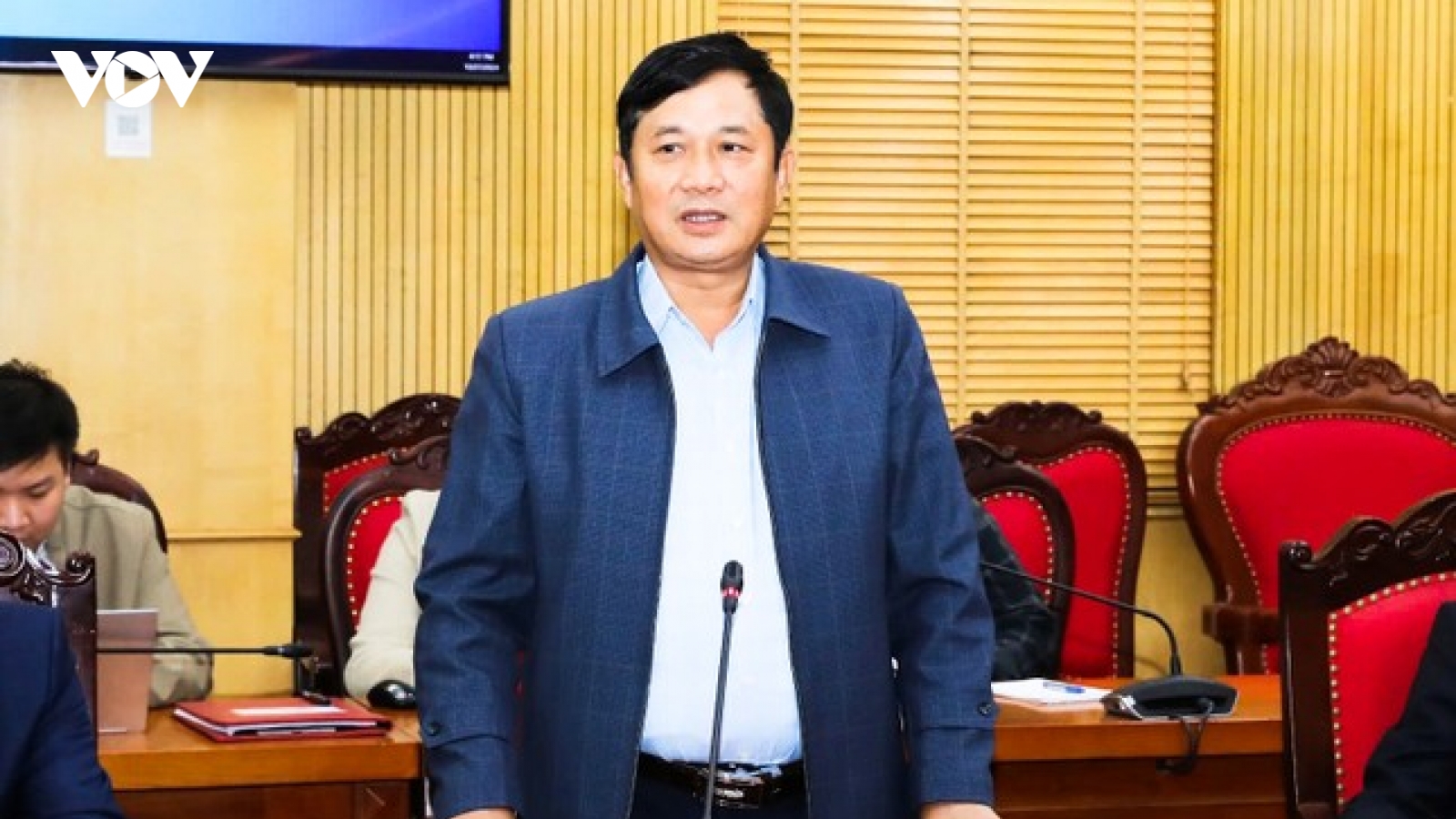 Trưởng ban dân vận Tỉnh ủy Thái Nguyên tự nguyện xin nghỉ hưu trước tuổi