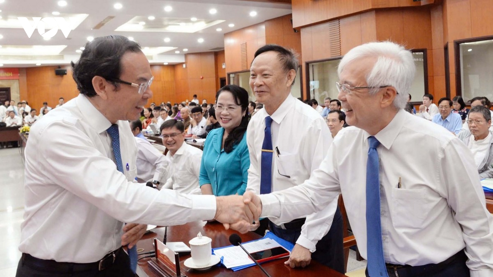 TP. HCM lắng nghe trí thức hiến kế để chuẩn bị bước vào kỷ nguyên mới