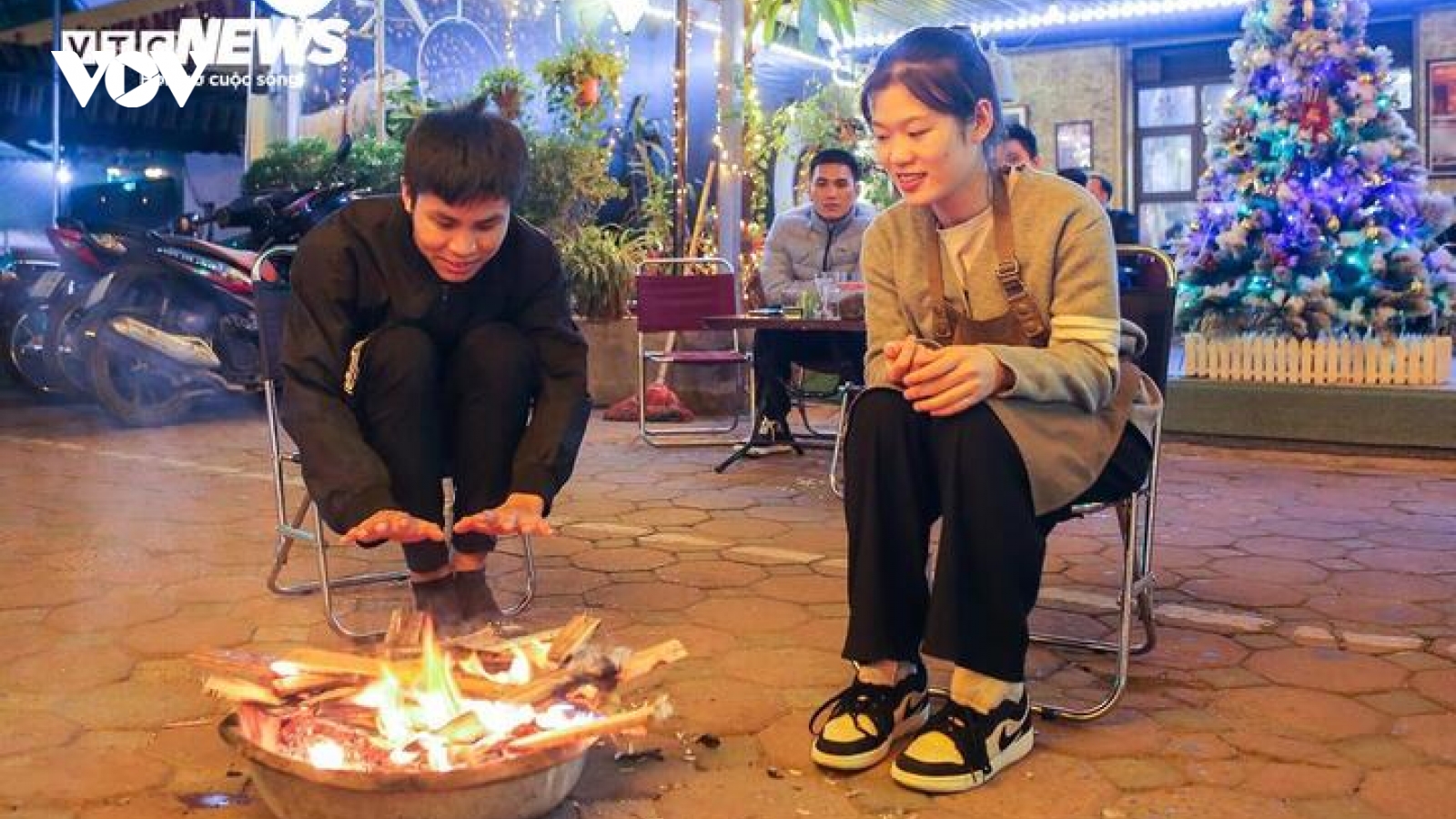Dự báo thời tiết 10 ngày tới: Miền Bắc rét diện rộng, miền Trung mưa lớn và dông