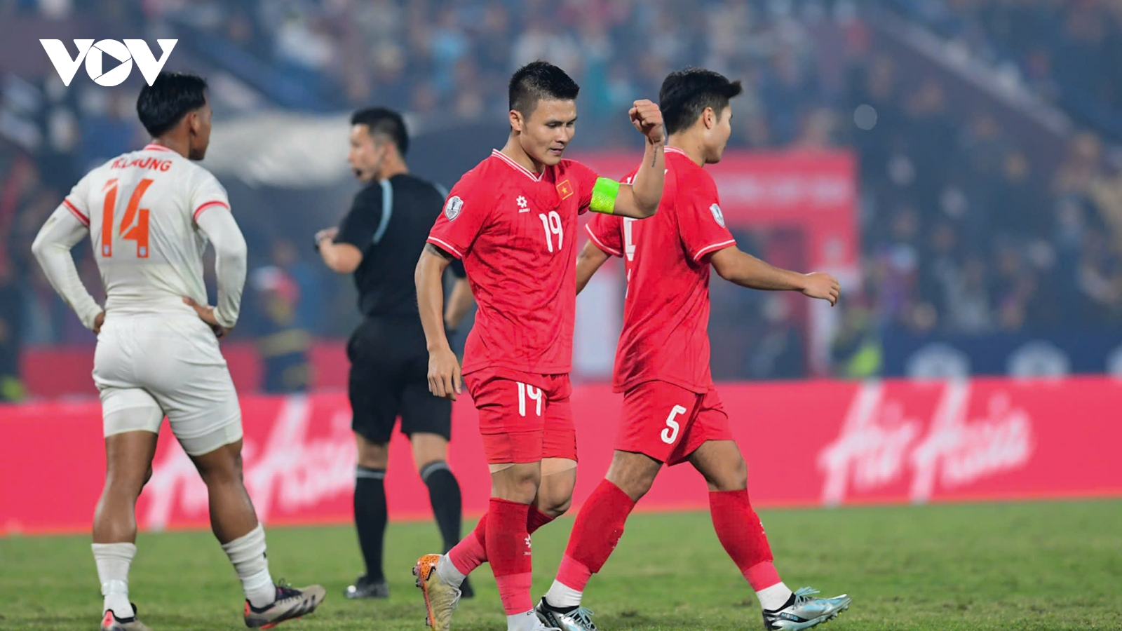 Xem trực tiếp trận ĐT Việt Nam vs ĐT Singapore ở đâu?