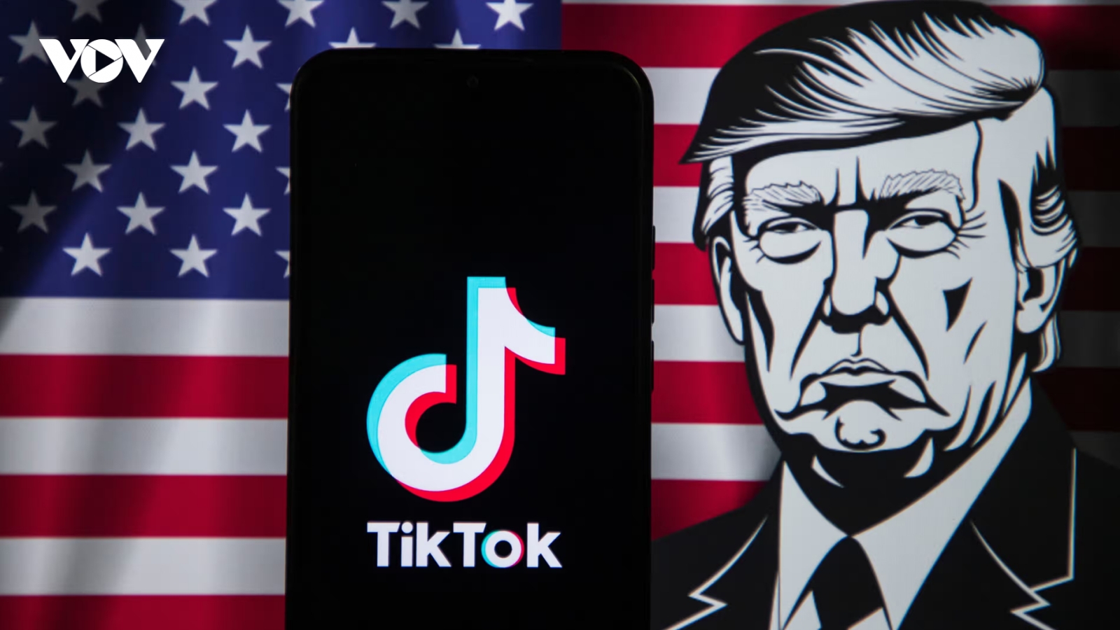 Tổng thống Trump ra tay, liệu TikTok có được cứu?