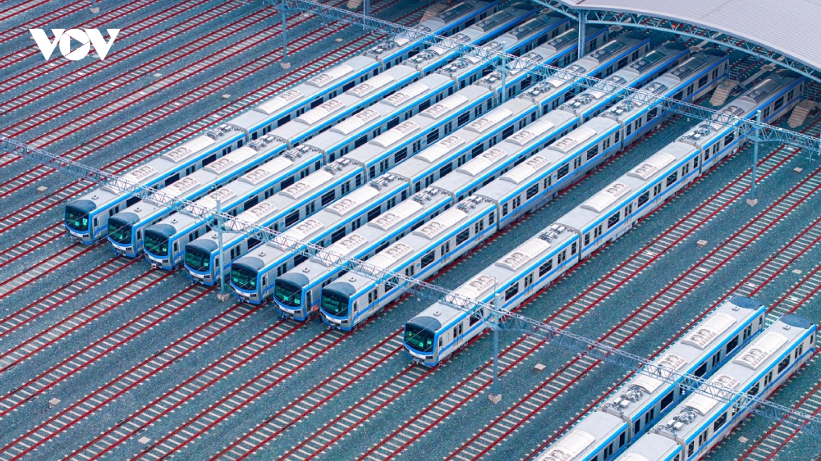 Kinh nghiệm của dự án metro số 1 là bài học quý giá cho tương lai
