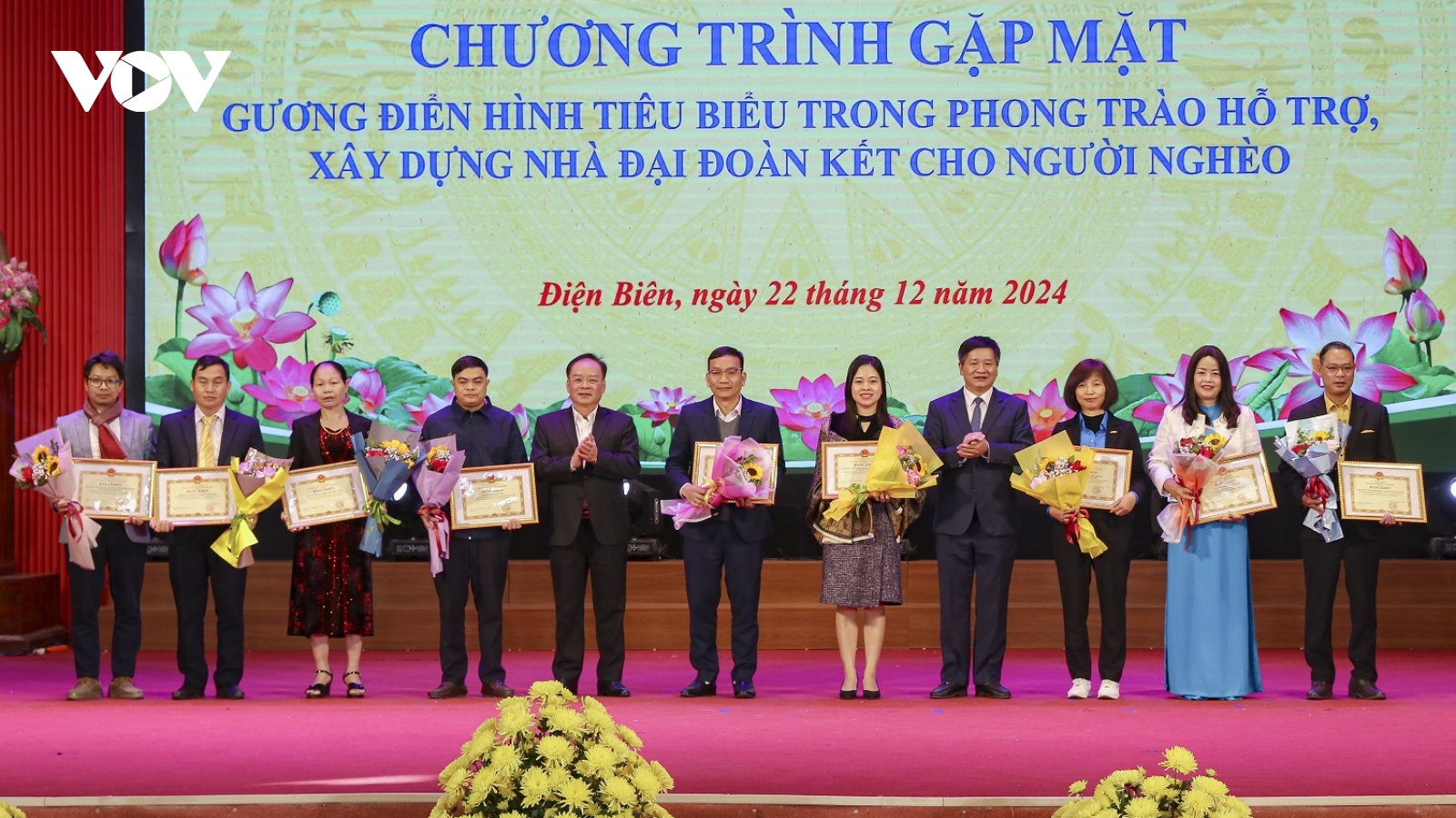 Điện Biên quyết tâm xóa nhà tạm, dột nát cho hộ nghèo vào năm 2025