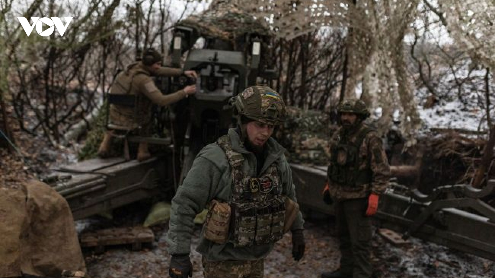 Nga ồ ạt đánh lớn tại Kursk, đe dọa tước con bài mặc cả duy nhất của Ukraine