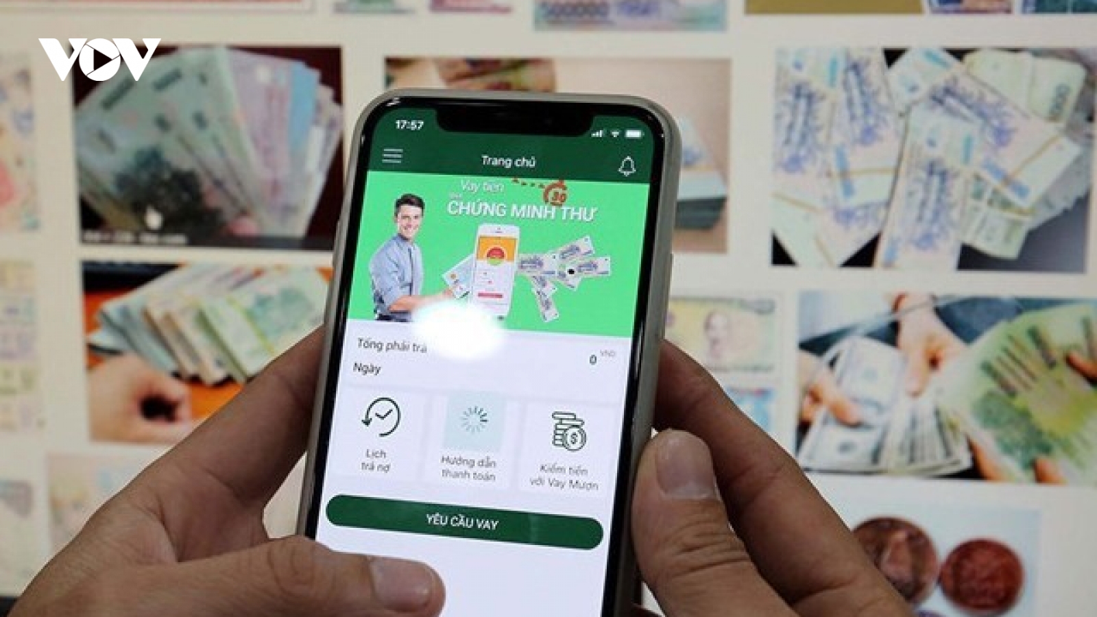 Cảnh giác “sập bẫy” lừa đảo vay tiền online dịp cuối năm