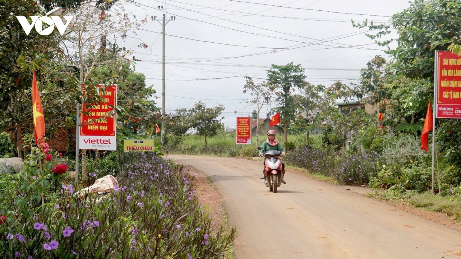 Xây dựng nông thôn mới giàu bản sắc ở Gia Nghĩa – thành phố trẻ nhất Tây Nguyên