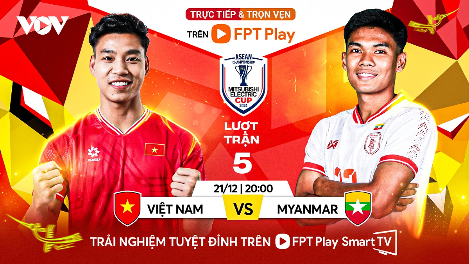 Nhận định ĐT Việt Nam vs ĐT Myanmar: Vé vào bán kết ngày Xuân Son ra mắt
