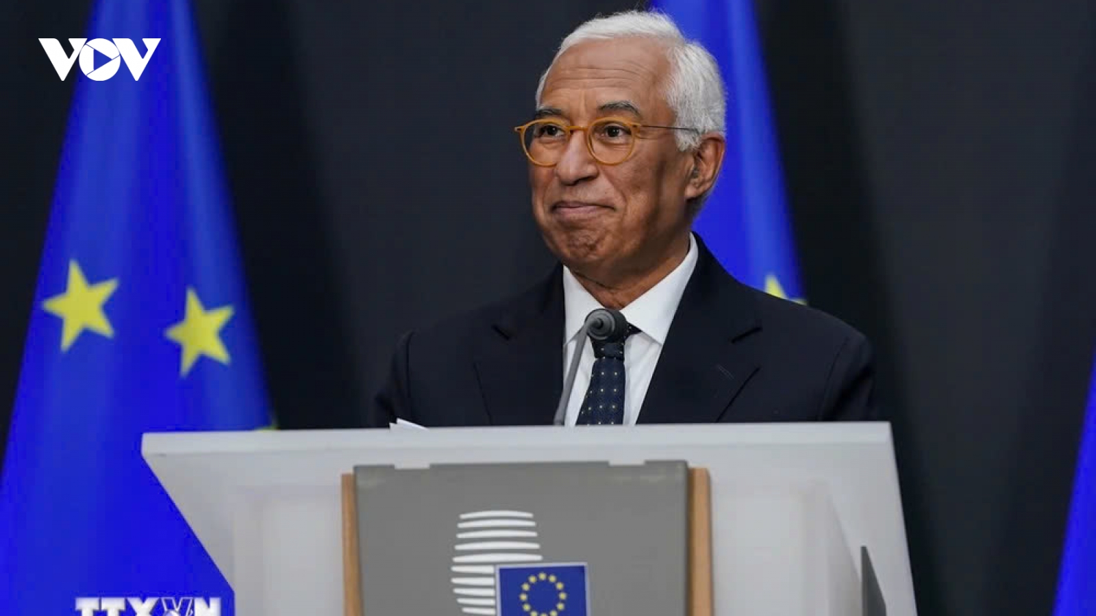 EU đưa ra nhiều cam kết hỗ trợ cho Ukraine năm 2025