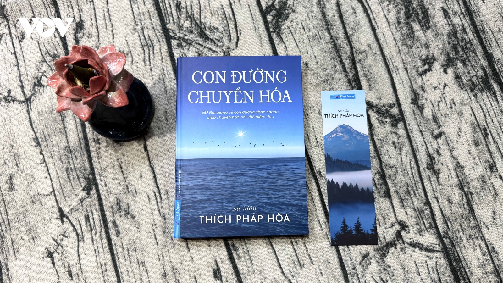 Con đường chuyển hóa: Những bài học quý giá từ thầy Thích Pháp Hoà