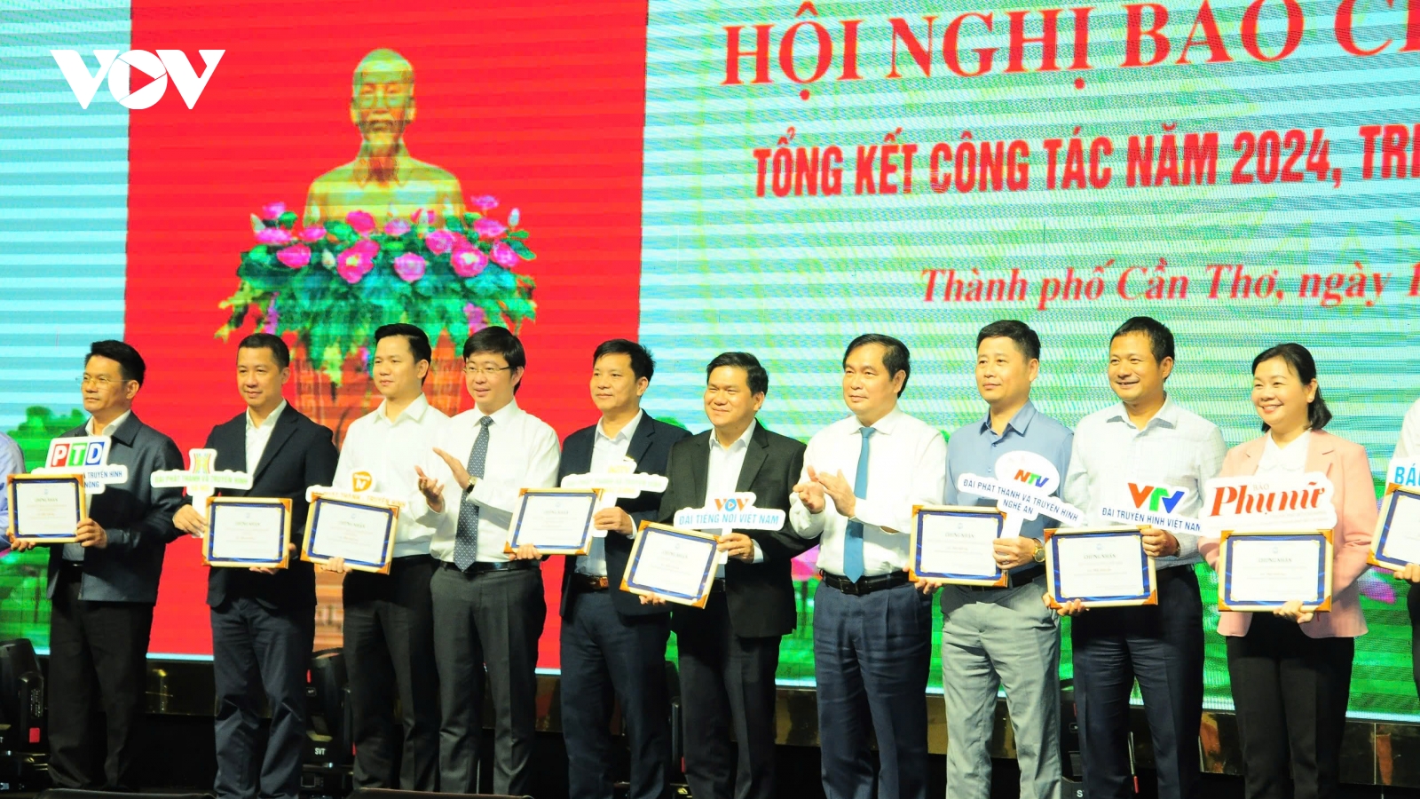 Báo chí đổi mới, kiến tạo bước vào kỷ nguyên vươn mình của dân tộc Việt Nam