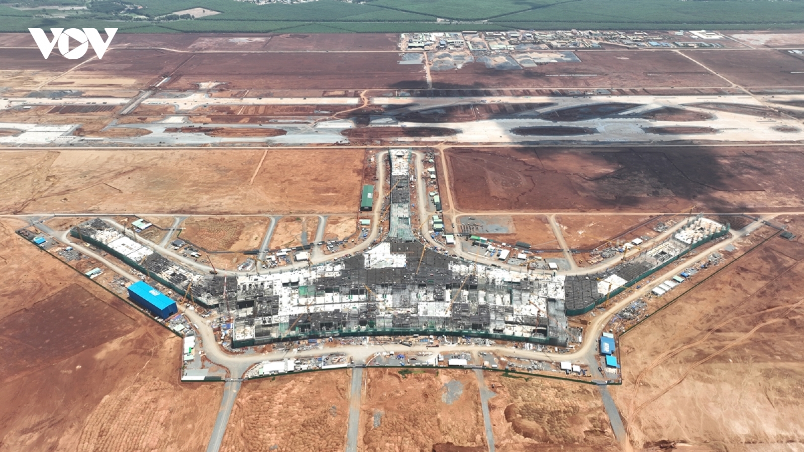 Khai thác sân bay Long Thành và cao tốc TP.HCM-Long Thành-Dầu Giây trong năm 2026