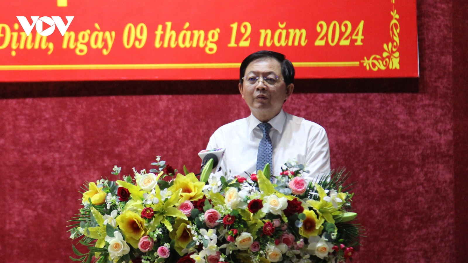 Bình Định tập trung sắp xếp, tinh gọn bộ máy, nâng cao hiệu quả, hiệu lực