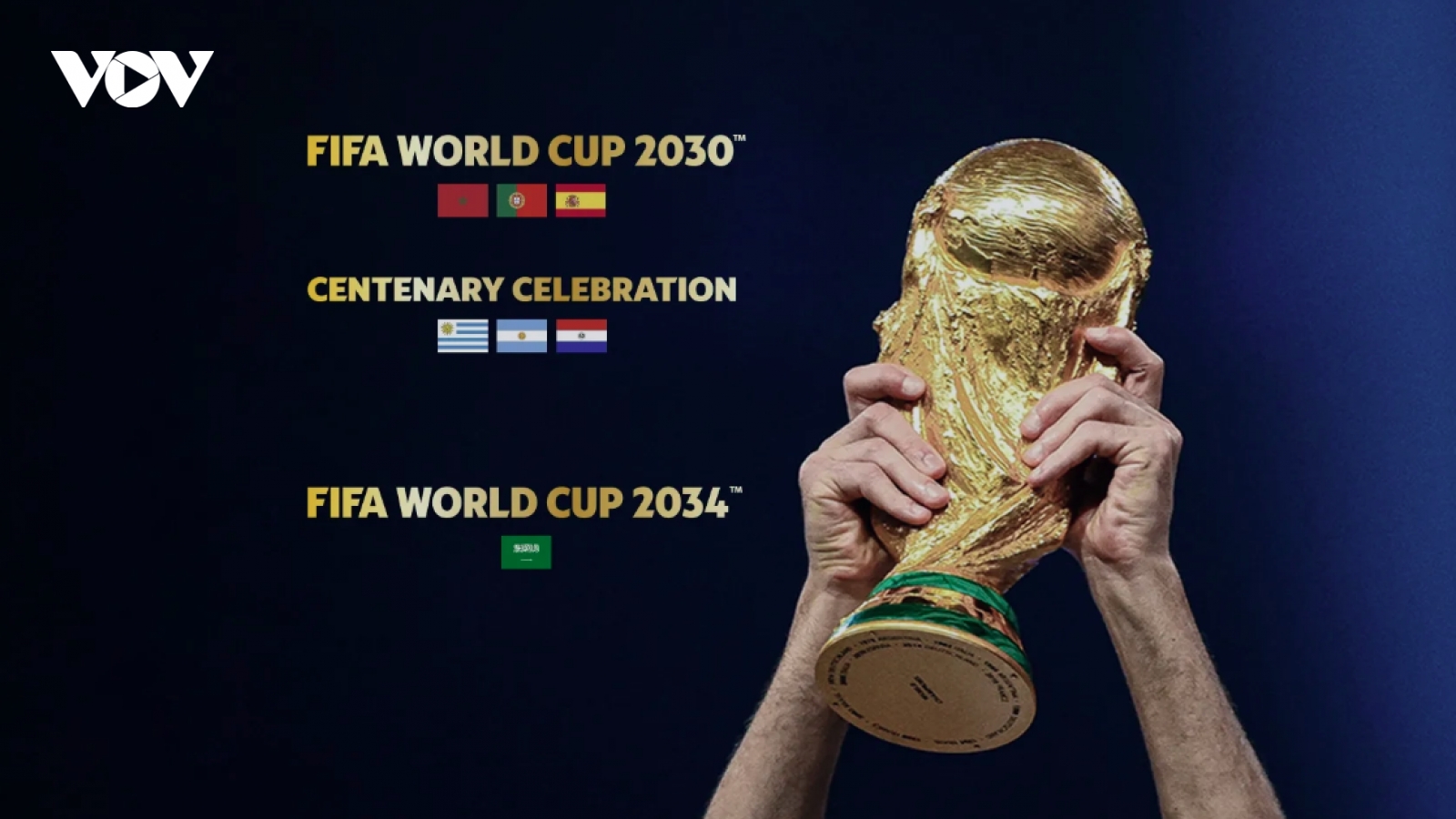 FIFA họp bất thường, chốt xong chủ nhà World Cup 2030 và 2034