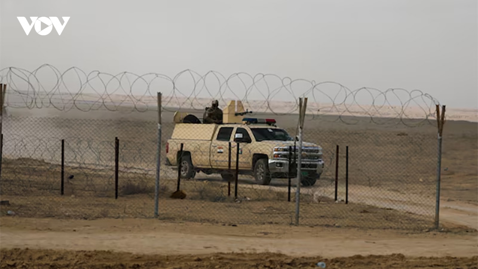 Gần 2.000 binh sĩ Syria từ Iraq trở về nước