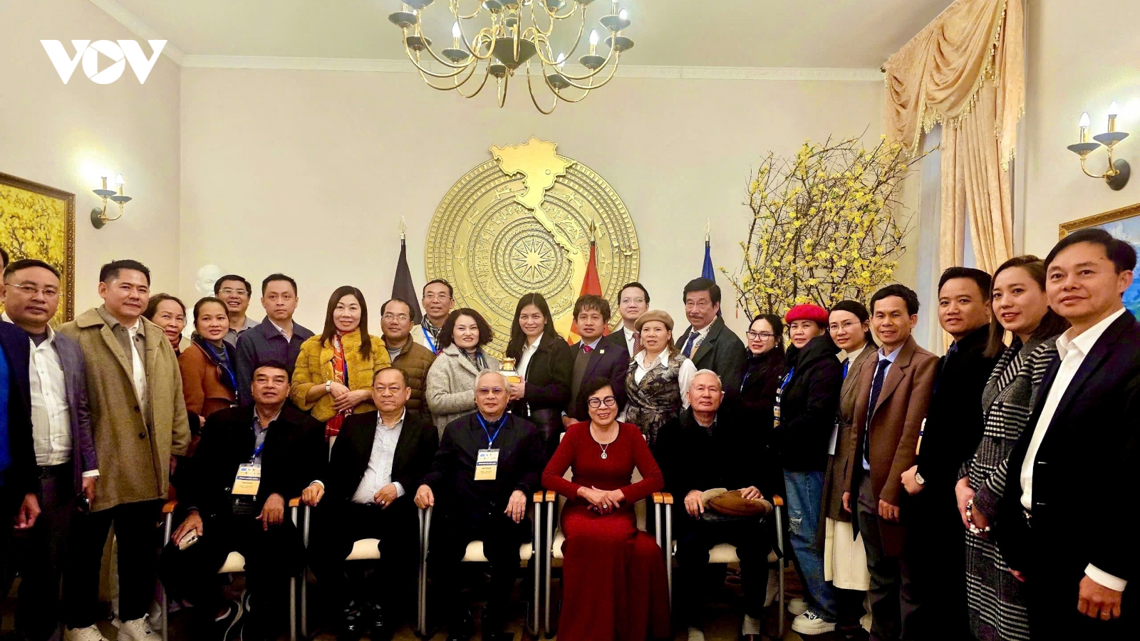 Chủ tịch HĐQT Meey Group dự Hội nghị Thượng đỉnh Khoa học và Kinh tế toàn cầu