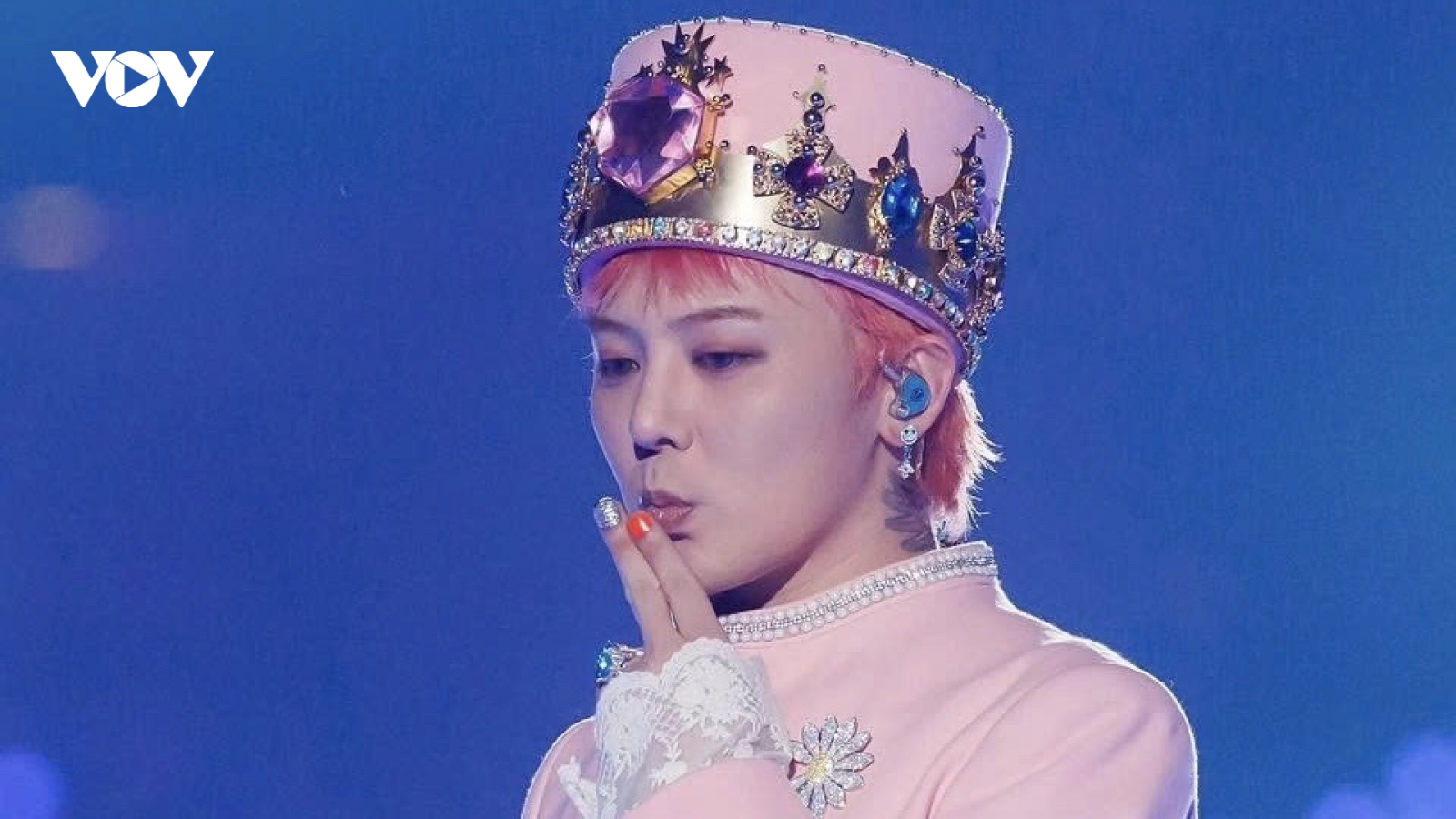 Tiết lộ bí mật đằng sau trang phục của G-Dragon tại MAMA 2024