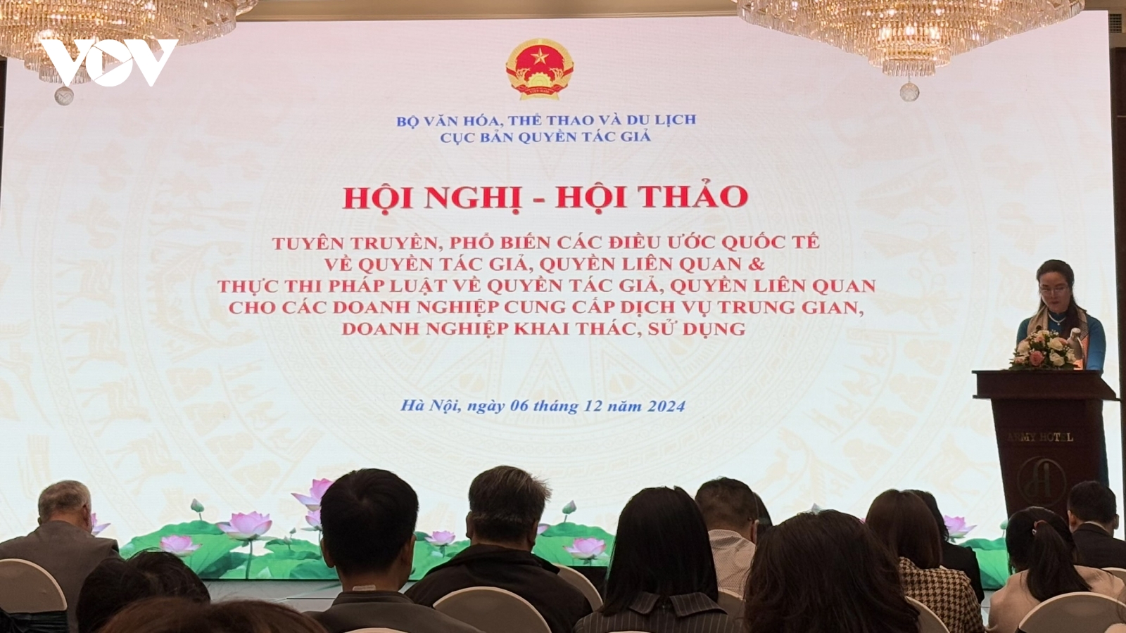 Bảo vệ bản quyền trong môi trường thương mại điện tử