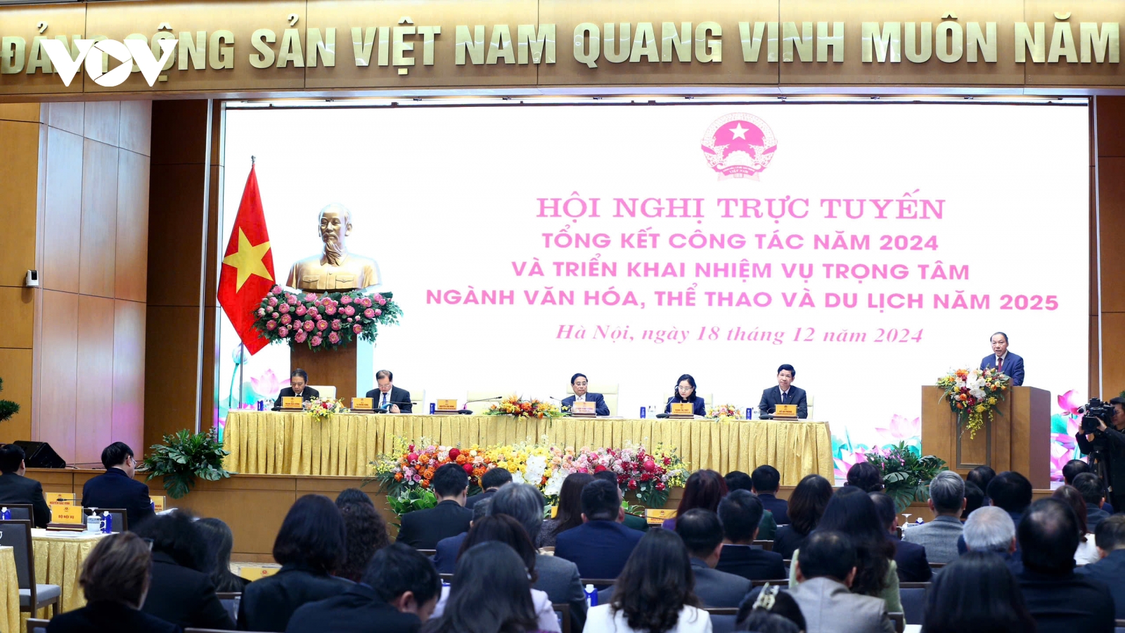 Công nghiệp văn hóa chuyển biến từ chính sách đến thực tiễn trong năm 2024