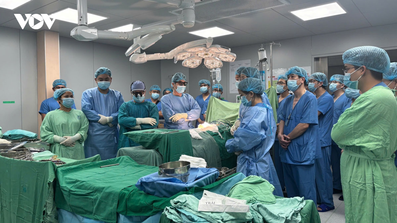 Người đàn ông ở Bình Dương hiến tạng cứu sống nhiều người