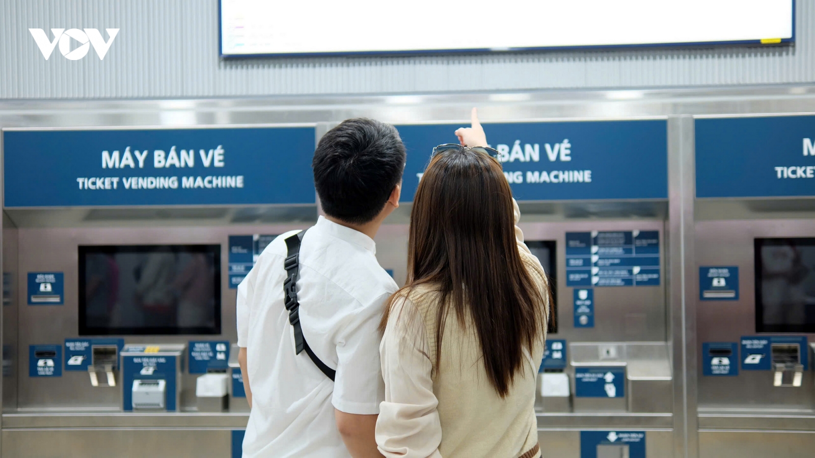 Người dân muốn đi metro 1 TPHCM chỉ việc đến ga, được hỗ trợ miễn phí