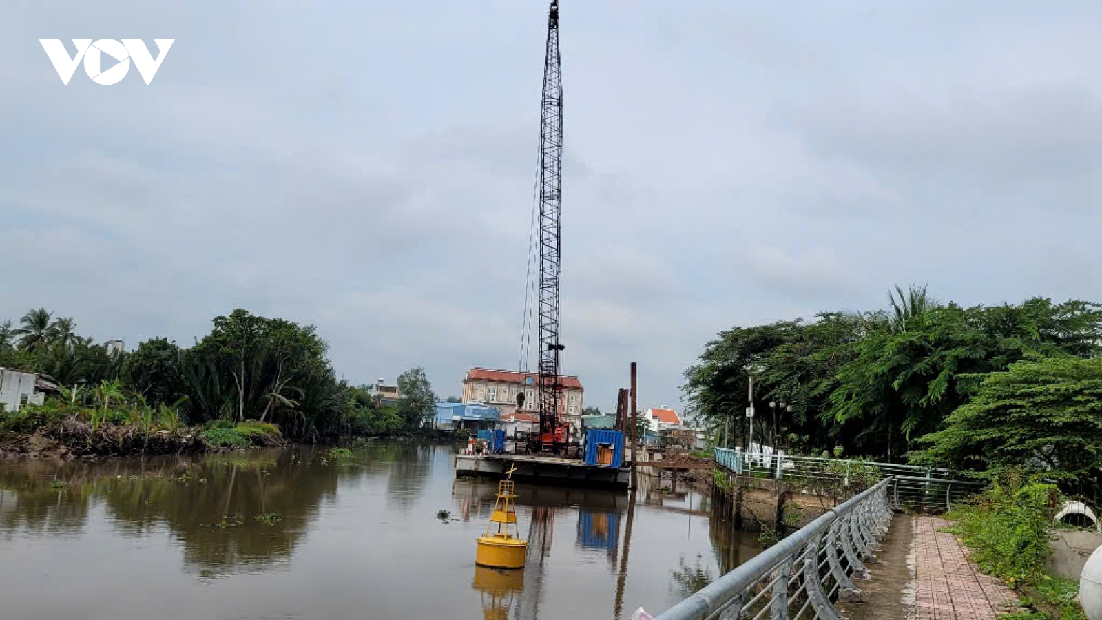 Thanh tra Chính phủ có 60 ngày thanh tra quy hoạch-đầu tư xây dựng tại Tiền Giang