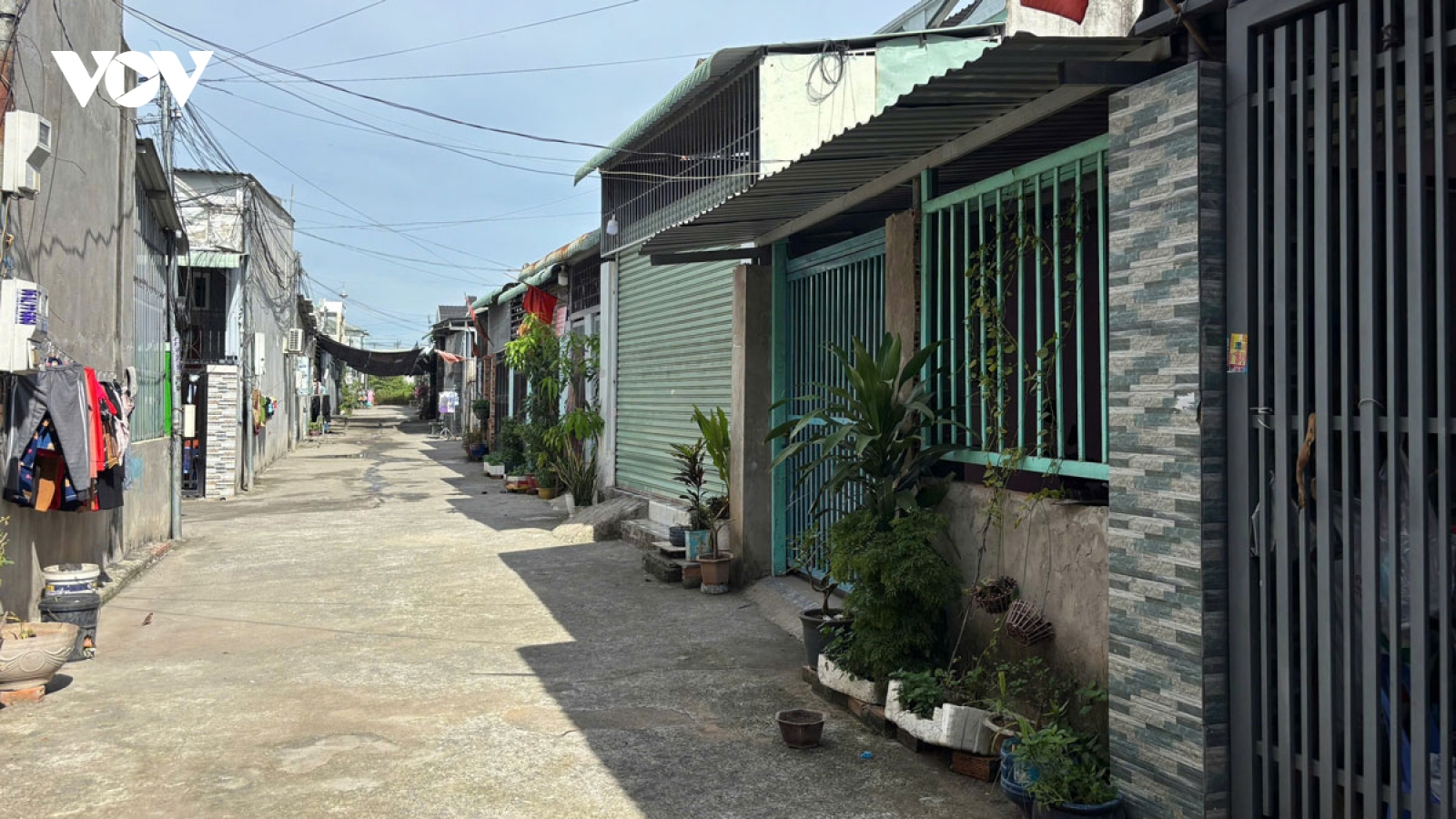 Tòa đang thụ lý, hàng chục căn nhà ở Bình Dương vẫn mọc trên đất tranh chấp