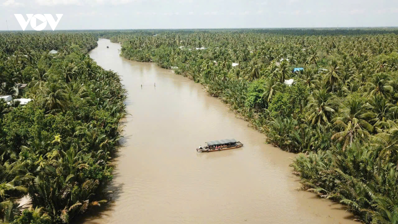 Xứ dừa khẩn trương ứng phó với hạn, mặn mùa khô