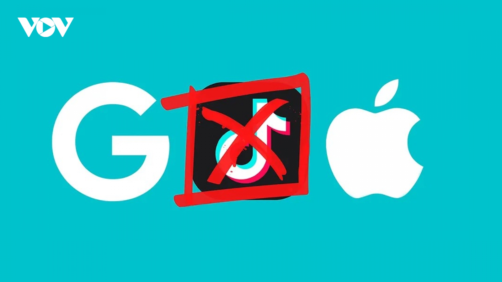 Apple, Google được kêu gọi sẵn sàng xóa TikTok