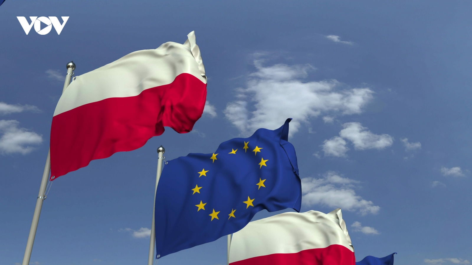 Ba Lan tiếp quản chức chủ tịch luân phiên EU sau 6 tháng sóng gió của Hungary