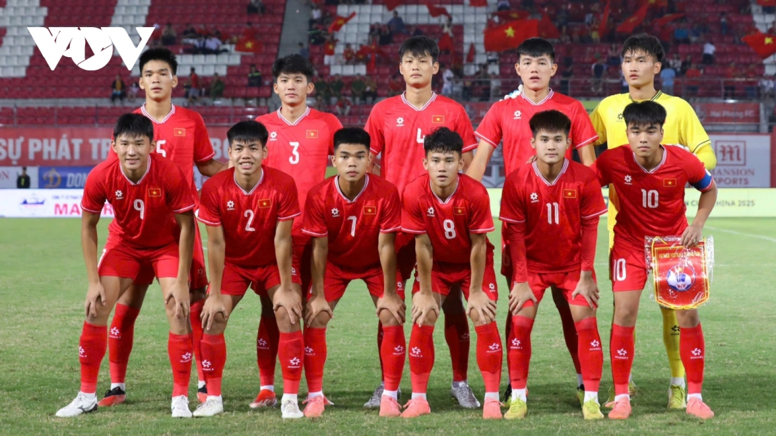 Bóng đá trẻ Việt Nam tranh vé World Cup với Australia và Nhật Bản