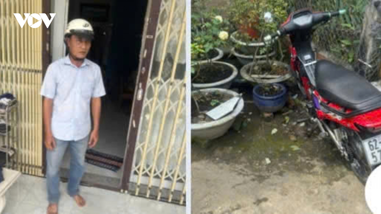 Bắt nhanh đối tượng cướp 102 tờ vé số của bé trai 6 tuổi