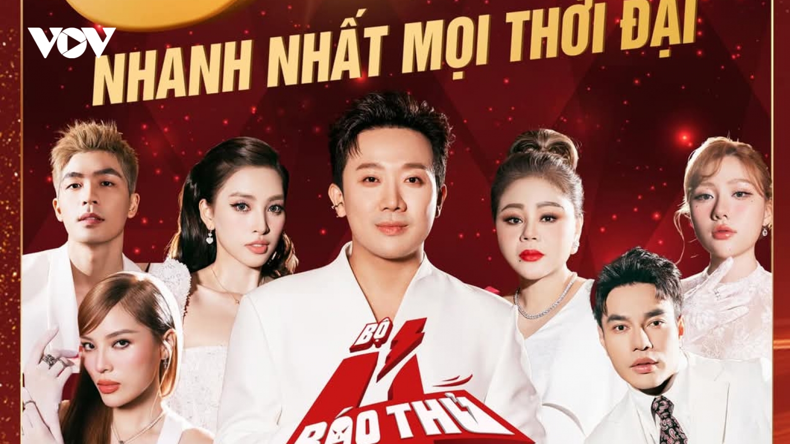 "Bộ tứ báo thủ" của Trấn Thành lập kỷ lục mới