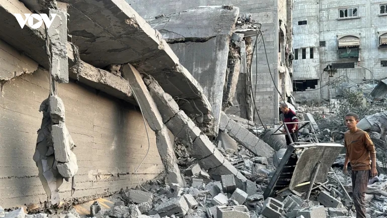 Chiến sự Trung Đông: Israel và Hamas cử đại diện đàm phán trở lại Qatar