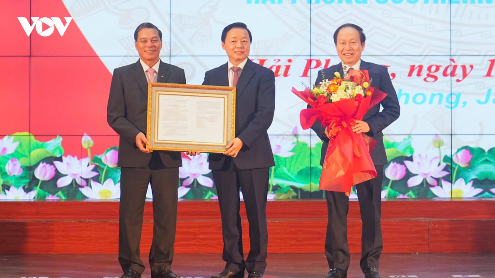 Công bố thành lập khu kinh tế ven biển phía Nam Hải Phòng