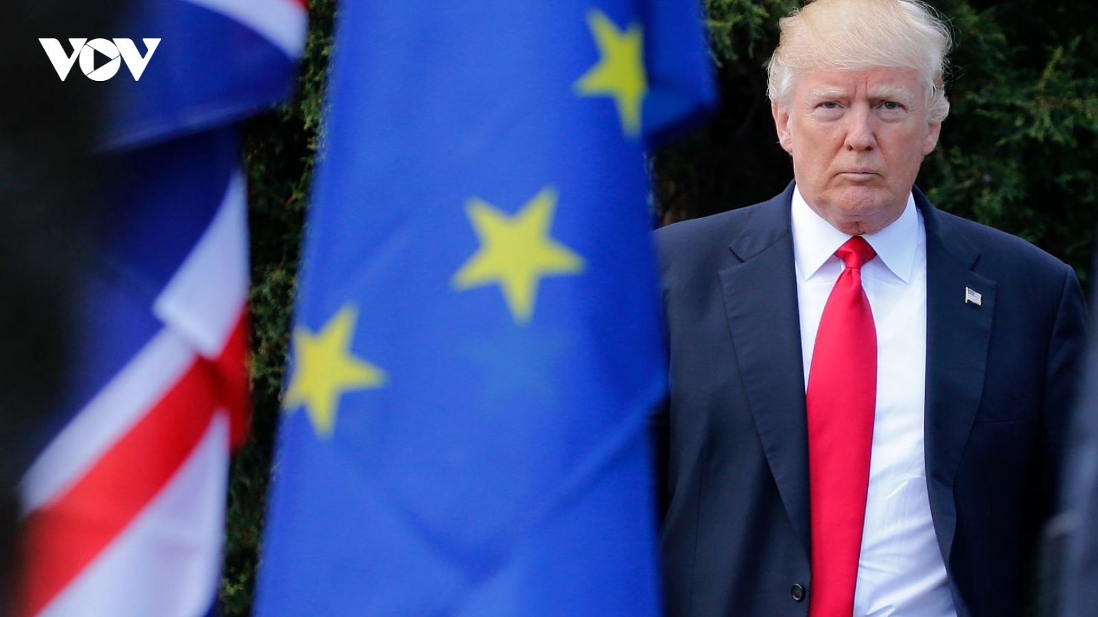 Số phận EU sẽ ra sao sau khi ông Trump nhậm chức Tổng thống Mỹ?