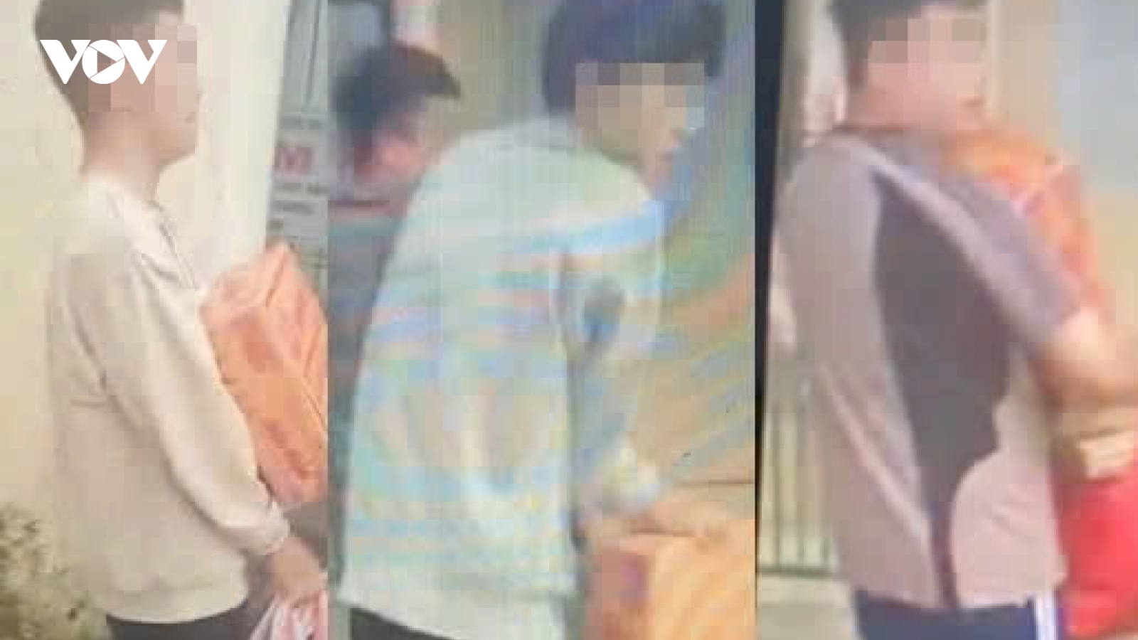 Lộ diện 3 nghi phạm liên quan cái chết của nam shipper