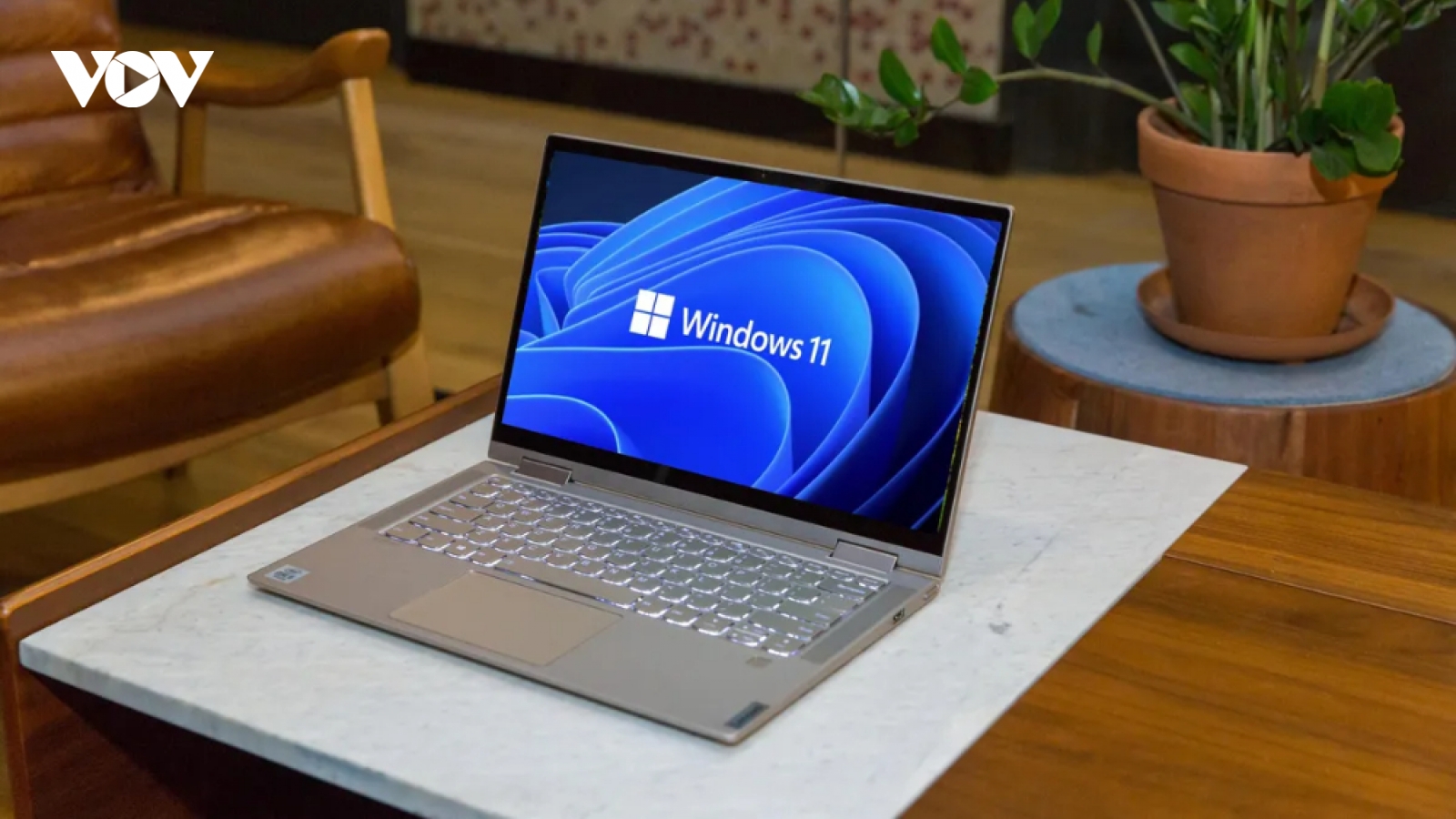 Chạy Windows 11 trên hệ thống chỉ trang bị 184 MB bộ nhớ RAM