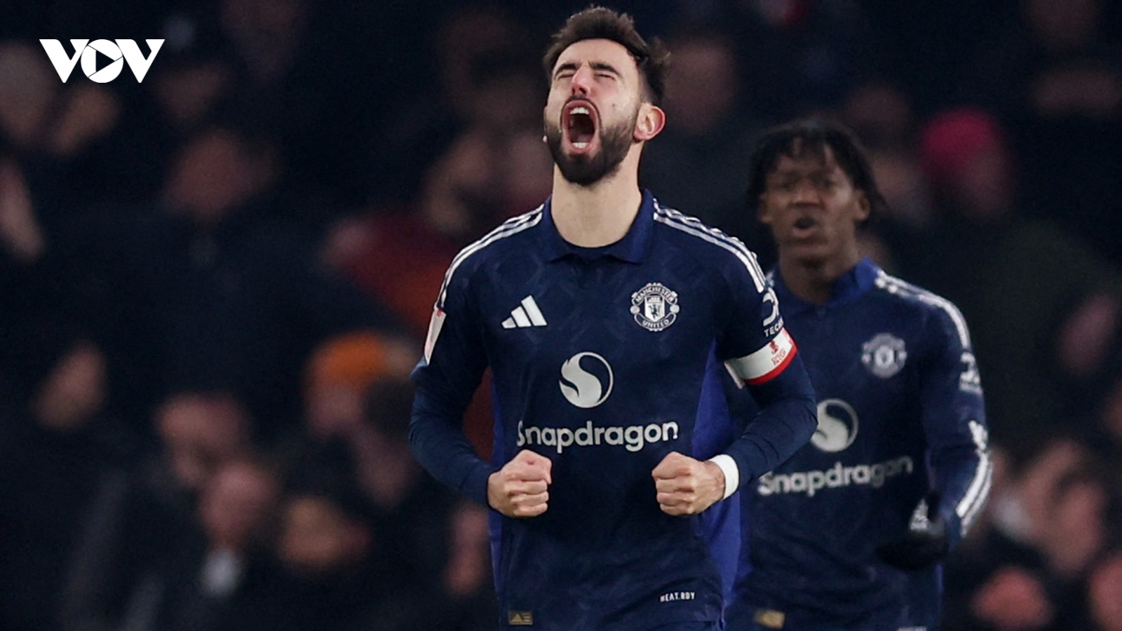 Kết quả FA Cup 2024/2025 hôm nay 13/1: MU thắng kịch tính Arsenal