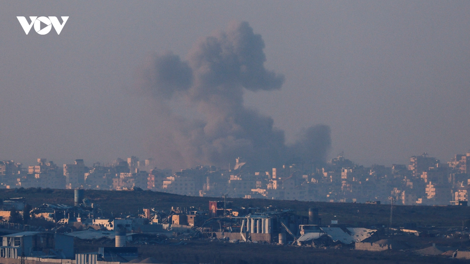 Đằng sau lệnh ngừng bắn ở Gaza và những vấn đề còn tồn đọng