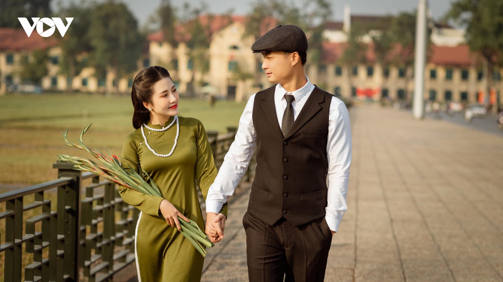Hôn nhân của Duy Hưng - Diễn viên nam ấn tượng VTV Awards
