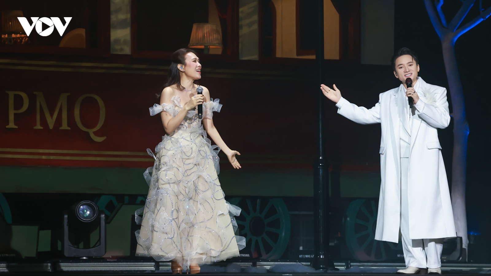 Mỹ Tâm song ca cùng Phan Mạnh Quỳnh, hé lộ “học bài” vất vả